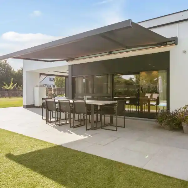 zonwering Oud-Vossemeer